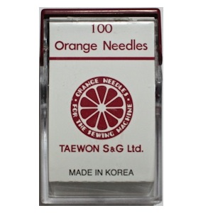 Игла Orange Needles DPx17 № 110/18
