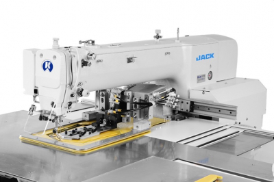 Автомат для притачивания накладных карманов JACK JK-T3020-TDB-DII (комплект)