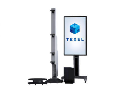 3D-сканер тела TEXEL Portal MX