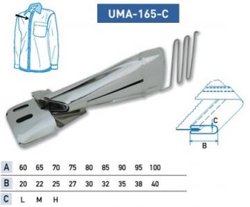 Приспособление UMA-165-C 65-22 мм M