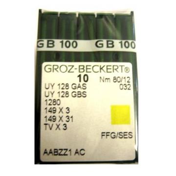 Игла Groz-beckert UYx128GAS FFG/SES №  90/14