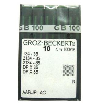 Игла Groz-beckert DPx35 (134x35) № 120/19