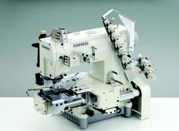 Промышленная швейная машина Kansai DX-9902-3ULK-UTC-A (5-13-13-13)