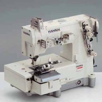 Промышленная швейная машина Kansai Special NW-2202GPC/DMR 1/4"(6.4мм)