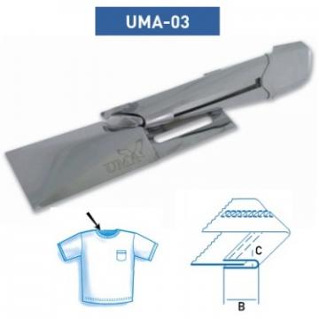 Приспособление UMA-03 25-12,5 мм