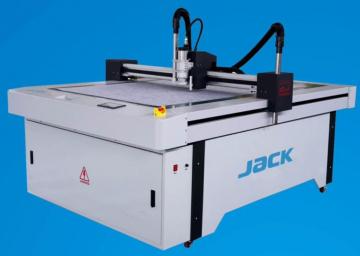 Машина для резки шаблонов Jack JK-T1512