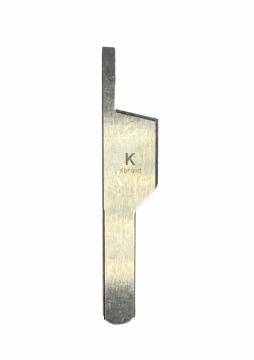 Нож обрезки края верхний 1510-47 (подходит 367 330780/JAPSEW 1508)